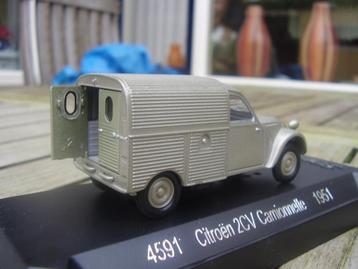 schaalmodel Citroën divers beschikbaar voor biedingen