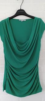 3€ Top Lola & Liza taille 38, Comme neuf, Vert, Taille 38/40 (M), Sans manches