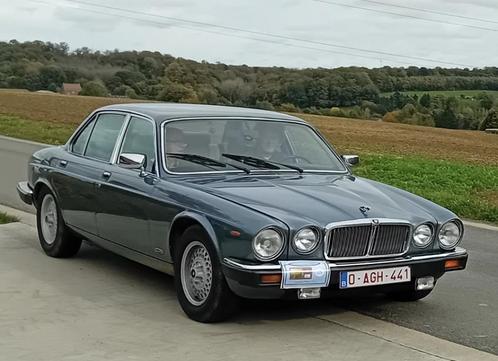 Ancètre : Jaguar XJ 6 série III - 4,2 L, Autos, Jaguar, Particulier, XJ, Air conditionné, Verrouillage central, Cruise Control