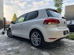 Volkswagen Golf 1.2 TSI 3d ,Apple Carplay,Airco,17"Alu,LEZ, Auto's, Euro 5, Zwart, 46 kW, Wit
