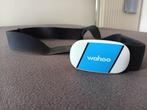 Hartslagmeter Wahoo, Sport en Fitness, Hartslagmeters, Ophalen, Gebruikt, Overige merken, Met borstriem