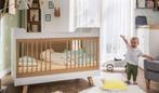 Baby-en peuter meegroeibed (x2) 70x140cm van VOX, Ophalen, Gebruikt, 70 tot 85 cm, 140 tot 160 cm