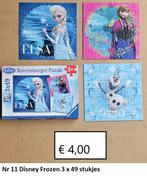 legpuzzels kinderen, Ophalen of Verzenden, Minder dan 500 stukjes, Zo goed als nieuw, Legpuzzel