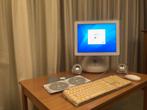 iMac PowerPC G4 800 MHz, HD 55,9 GB, CD, Apple, Ophalen
