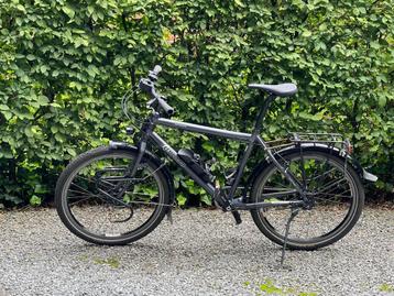 iDWorx Off Rohler : le vélo de voyage idéal