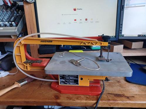 HEGNER rolzaag Gemaakt in Duitsland/Zwitserland, Doe-het-zelf en Bouw, Gereedschap | Handgereedschap, Gebruikt, Ophalen