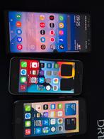 IPHONE SE2020-6S GALAXY NOTE8, Telecommunicatie, Ophalen, Zo goed als nieuw