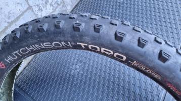 Pneus Vtt Hutchinson Toro beschikbaar voor biedingen