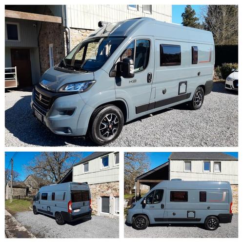 Roller Team (Longueur 5m40) jusqu'à 3 couchages, Caravans en Kamperen, Mobilhomes, Particulier, tot en met 3, Fiat, Diesel, Ophalen