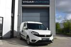 Fiat Doblo 1.6d 09/2020 TVA, caméra Navi incluse, climatisat, Autos, Fiat, Doblo, 1598 cm³, Tissu, Achat