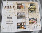 1 blok bier wereld, Postzegels en Munten, Postzegels | Europa | België, Frankeerzegel, Ophalen of Verzenden, Zonder stempel, Postfris