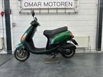 Piaggio Skr 125cc 180cc, Ophalen