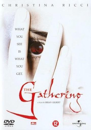 The Gathering (2002) Dvd Zeldzaam !