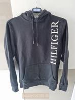 Sweater Tommy hilfiger maat M als nieuw, Comme neuf, Noir, Taille 48/50 (M), Tommy hilfiger
