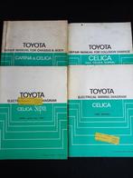 Werkplaatsboek Toyota Celica en Celica Supra (MA61 serie, Auto diversen, Ophalen of Verzenden
