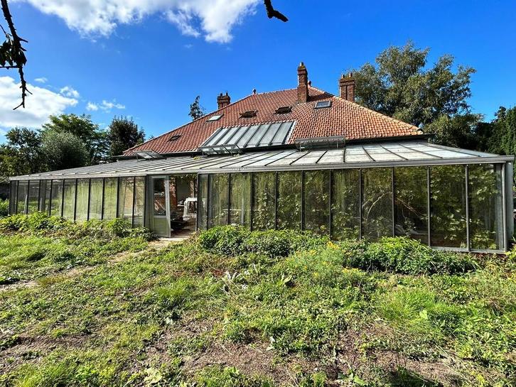 Aluminium serre te koop, Tuin en Terras, Kassen, Aluminium, Ophalen
