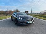 OPEL CASCADA 1400 TURBO TOPSTAAT GPS CAMERA, Cuir, Argent ou Gris, Euro 6, Entreprise