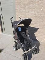 Maclaren Techno XT Buggy, Kinderen en Baby's, Buggy's, Ophalen, Gebruikt, Maclaren, Voetenzak