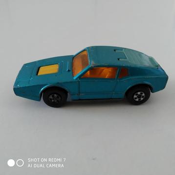 Matchbox Superfast 65 Saab Sonett III 1973 beschikbaar voor biedingen