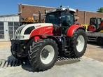 2013 Steyr CVT6230 Vierwielaangedreven landbouwtractor, Gebruikt, Steyr