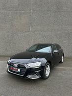 Audi A4 Avant, Autos, Audi, 5 places, Cuir, Noir, Break