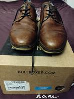 Bruine lederen schoenen Bull Boxer M41, Ophalen of Verzenden