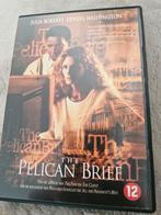 Dvd - The pelican brief, Vanaf 12 jaar, Ophalen of Verzenden, Gebruikt, Detective en Krimi