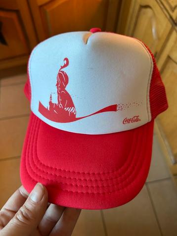 Casquette Coca-Cola, neuve beschikbaar voor biedingen