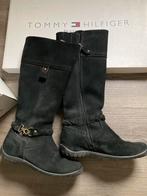 Laarzen Tommy Hilfiger, Ophalen of Verzenden, Zo goed als nieuw, Zwart
