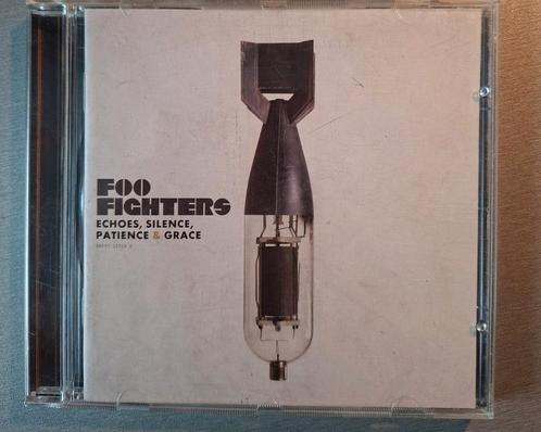 Cd. Foo Fighters.  Echoes, silence, patience & grace., Cd's en Dvd's, Cd's | Rock, Zo goed als nieuw, Ophalen of Verzenden
