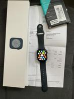 Apple watch serie 8 45mm, Handtassen en Accessoires, Smartwatches, Ophalen of Verzenden, Zo goed als nieuw