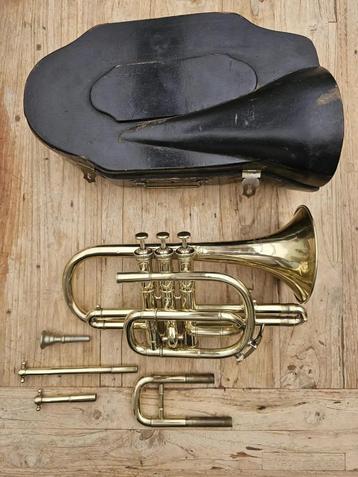 Pelisson “Mon Couturier” Lyon Bb/A Cornet beschikbaar voor biedingen