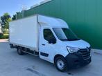 Renault Master bakwagen, Auto's, Stof, Renault, Wit, Bedrijf