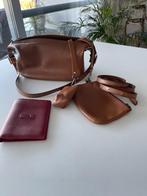 Nathan set met tas en portemonnee, Handtassen en Accessoires, Tassen | Damestassen, Ophalen of Verzenden, Zo goed als nieuw