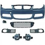 PARE CHOC AVANT LOOK PACK M BMW SERIE 1 E82 E88 (07-11), Enlèvement ou Envoi