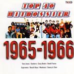 Top 40 Hitdossier 1965-1966 (2 CD), Comme neuf, Enlèvement ou Envoi
