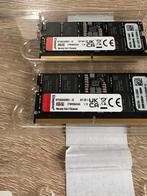 32 Go (2x16) DDR5 Kingston SODIMM FURY Impact 4800, 32 GB, Enlèvement ou Envoi, Comme neuf, DDR5