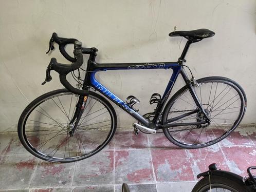 Racefiets Carbon Concorde 880 58, Fietsen en Brommers, Fietsen | Heren | Sportfietsen en Toerfietsen, Gebruikt, Overige merken