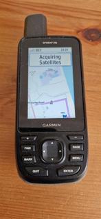 Wandel GPS, Ophalen, Gebruikt
