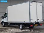 Iveco Daily 35C16 3.0L 160PK Bakwagen met Achterdeuren Airco, Autos, Camionnettes & Utilitaires, Achat, Euro 6, Entreprise, Boîte manuelle