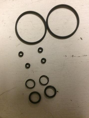 Buell x1, O -ringen revisie voorvork showa upside-down beschikbaar voor biedingen