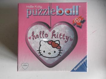 Puzzle ball Hello Kitty beschikbaar voor biedingen