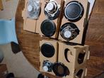 Auto speakers Bosch en blaupunkt, Auto diversen, Autospeakers, Ophalen, Zo goed als nieuw