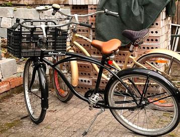 Johnny loco herencruiser beschikbaar voor biedingen