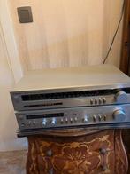 technics versterken en radio, Ophalen, Zo goed als nieuw