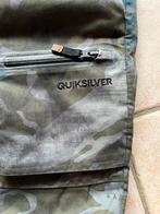 Snowboard broek quick silver, Sport en Fitness, Ophalen, Gebruikt