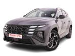HYUNDAI Tucson 1.6 T 160 DCT  N-Line New Model + Pano + Virt, Auto's, Hyundai, Automaat, Tucson, SUV of Terreinwagen, Zilver of Grijs