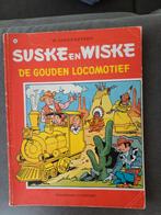 De gouden locomotief suske en wiske, Boeken, Ophalen, Gelezen
