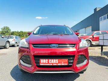 Ford Kuga 2.0 TDCi 4x4 AUTOMAAT Titanium+ EURO6b GARANTIE beschikbaar voor biedingen