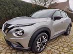 Nissan Juke 1.0 DIG-T 2WD Acenta DCT (EU6AP) (bj 2023), Stof, Gebruikt, Bedrijf, 5 zetels